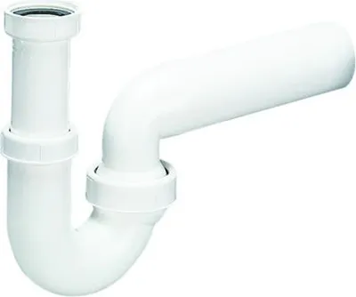 Produktbild von Dallmer Spülen-Röhrensiphon Typ 100/0 DN50 2"xDN50