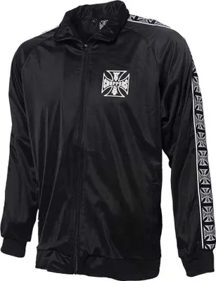 Produktbild von West Coast Choppers Og Trainingsjacke Schwarz M Mann Schwarz M