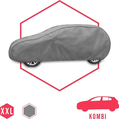 Immagine prodotto di Copertura per garage auto per Mercedes Classe E W213 (16- ) Copertura completa per garage auto