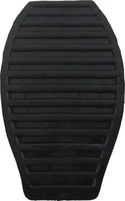 Produktbild von Pedale Pedalkappen Gummi Bremse oder Kupplung Pedal 5560716 für Opel / Vauxhall