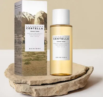 Obrázek produktu pro SKIN1004 Centella Toner, Obličejové tonikum, Ženy, 210 ml, Normální pokožka, Citlivá pokožka, Exfoliace, Zklidňující, Láhev