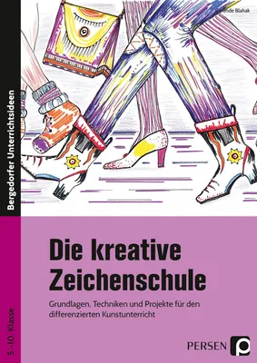 Produktbild von Die kreative Zeichenschule