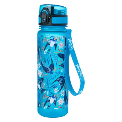 Produktbild von Tritan Trinkflasche Schwalben