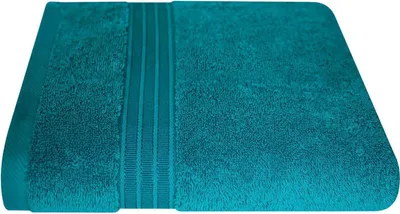 Produktbild von Dyckhoff Handtuch Siena smaragd, 50 x 100 cm