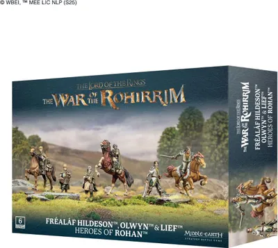 Produktbild von Games Workshop 30-99, Sammelfigur, Videospiel
