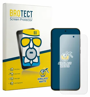 Produktbild von BROTECT Entspiegelungs Schutzglas für Motorola Edge (2026) Schutzfolie Panzer Folie Glas Display Schutz matt