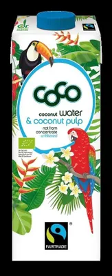 COCONUT MILK - NAPÓJ KOKOSOWY DO PICIA BIO 1 L - COCO (DR MARTINS)