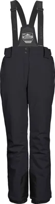 Produktbild von Killtec Ksw 249 Wmn Ski Pnts_Erielle Schwarz Blau Schwarz Blau 44