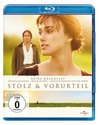 Obrázok produktu pre MegaMovies - Stolz & Vorurteil