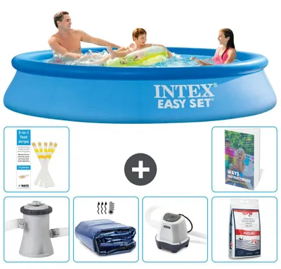 Produktbild von Easy Set Pool Rund - 305x61 cm - 7-teilig  S329