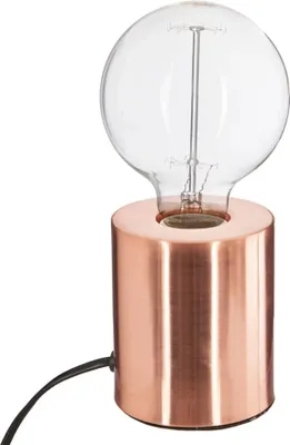 Obrázek produktu pro Stolní lampa SABA 10,5 cm měděná