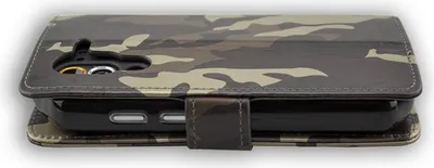 Obrázok produktu pre caseroxx puzdro na mobilný telefón kompatibilné s Cat S60  Wallet Case v