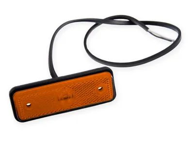 Obrázek produktu pro Poziční světlo FT-04 Z LED oranžové