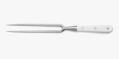 Obrázek produktu pro Vidlice Arcos Riviera Blanc 233324 z dusičnanové oceli, s 18 cm polyoxymethylenového manga v krabici