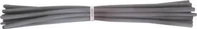 Produktbild von 10 x Fugen Rundschnur Rundprofil Ø 15mm x 1m H PUR grau offenzellig Schaumstoff