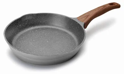 Kuchenform aus gegossenem Aluminium, Ø 20 cm, antihaftbeschichtet