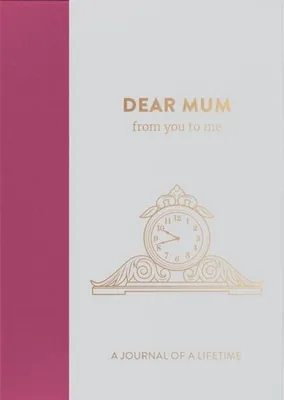 Produktbild von from you to me ltd: Dear Mum, from you to me