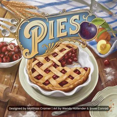 Produktbild von Pies – Brettspiel – Allplay