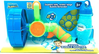 Produktbild von 2in1 Riesen Bubble Shooter