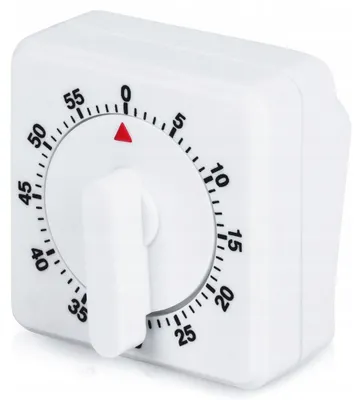 Produktbild von Orion Mechanischer Küchen-Timer Eieruhr Kochzeit Stopper