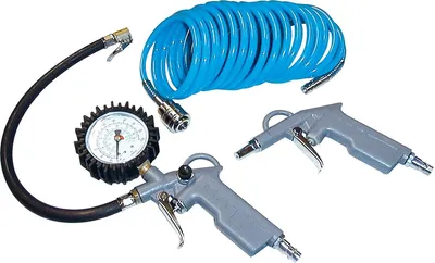 Produktbild von Güde 84091 Druckluft-Set 3-teilig