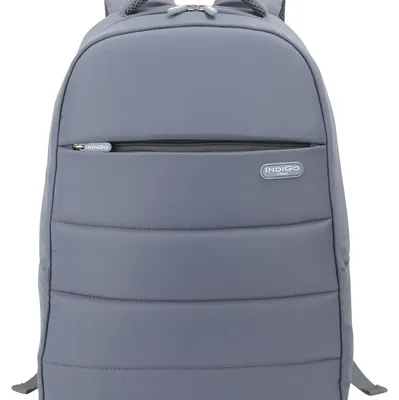 Immagine prodotto di Indigo MI-BPTO56G borsa per laptop 43,2 cm (17") Zaino Grigio