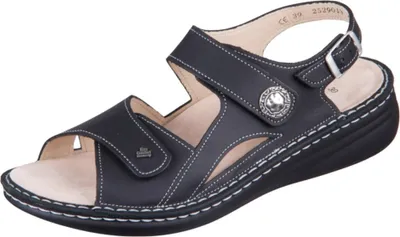 Produktbild von Finn Comfort Komfort Sandalen BARBUDA Fin Damen 31323731383133 Schwarz 43 EU