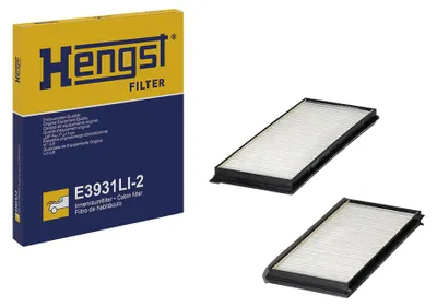 Image de Filtre d'habitacle Hengst pour Mazda 2