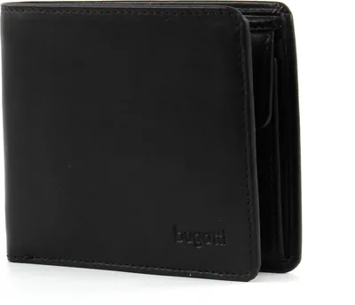 Produktbild von bugatti Geldbörse Primo Herren, Damen 018875 schwarz