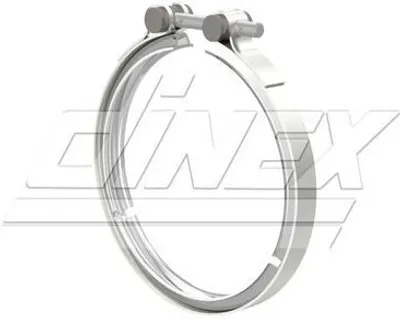 Image de Collier pour tuyau d'échappement DINEX 2AL002
