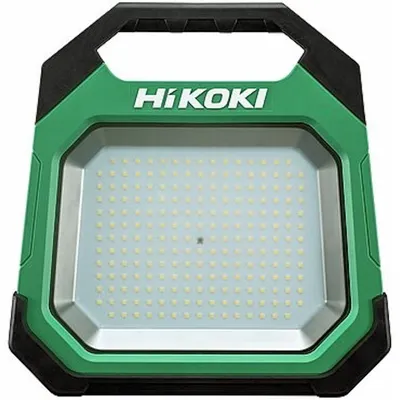 Produktbild von Hikoki UB18DDW4Z, Schwarz, Grün, IP65, LED, 10000 lm, Akku, 148 mm