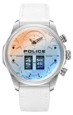 Image de Police Montre Rotorcrom Grey