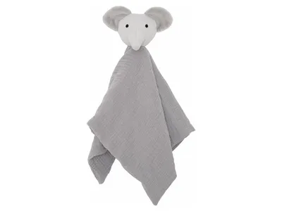 Produktbild von JaBaDaBaDo Schmusetuch Elefant