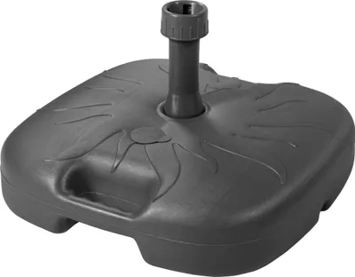 Produktbild von doppler Füllsockel 20 Liter, Kunststoff Anthrazit