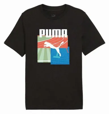 Produktbild von Puma - T-Shirt für Herren - Sommer PP4931 (M) (Weiß)