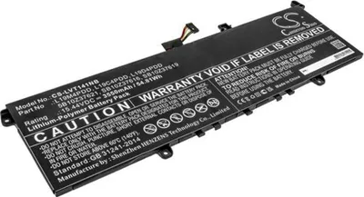 Produktbild von Akku für Lenovo ThinkBook 13s G2 ITL-20V9000LAU usw