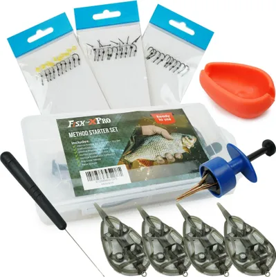 Obrázek produktu pro Startovací sada Fish-Xpro Method