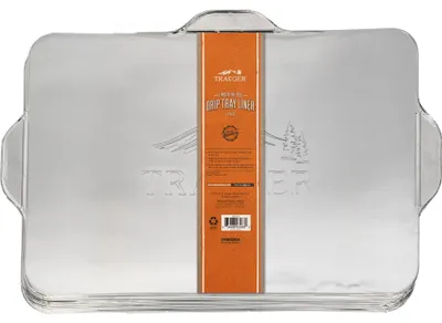 Image de 5 Plaques en alu de récupération de graisses - 60 x 39 x 0,3 cm