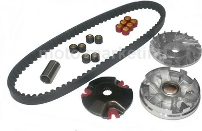 Produktbild von Sport VARIOMATIK + KEILRIEMEN KIT Set KOMPLETT für BAOTIAN BT49QT-20 50