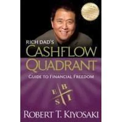 Produktbild von Rich Dad's Cashflow Quadrant