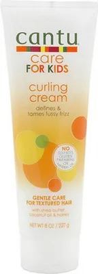 Produktbild von Cantu Care For Kids Curling Cream 227g