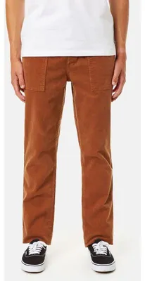 Productafbeelding van KALHOTY KATIN USA CORD TRAILS - bruin - maat L