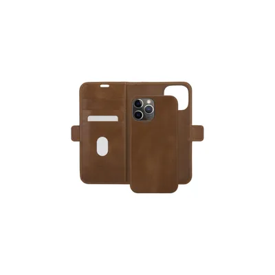 Zdjęcie produktu dla dbramante1928 Lynge, Z klapką, Apple, iPhone 12/12 Pro, 15,5 cm (6.1"), Opalony/Jasnobrązowy