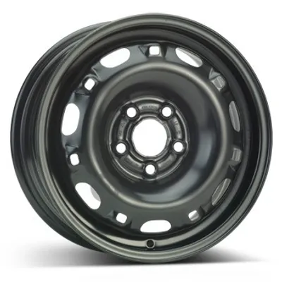 Produktbild von 14 Zoll Stahlfelge ALCAR 14"x6" 5x100 PCD ET43 57.00mm Felge