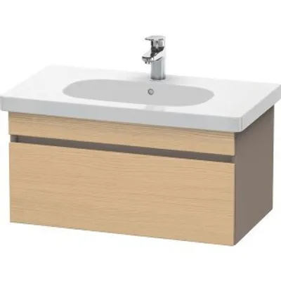 Produktbild von DURAVIT DS638403043 WTU wandh. DuraStyle 453x800x398mm