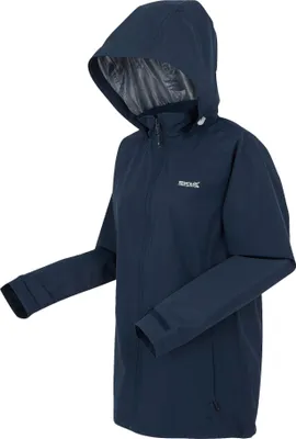 Produktbild von Regatta - "Daysha II" Jacke, wasserfest für Damen RG11292 (42 DE) (Marineblau)