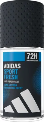 Immagine prodotto di ADIDAS Sport Fresh Deodorante antitraspirante roll-on per uomo 50 ml