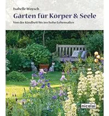 Immagine prodotto di Gärten für Körper und Seele