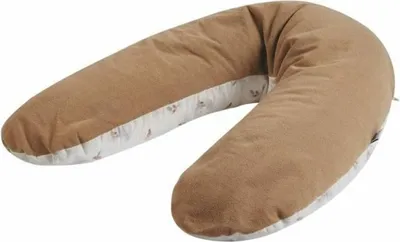 Obrázok produktu pre Vankúš na dojčenie Tineo Brown