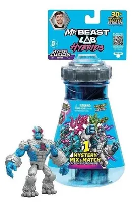 Image de Mr Beast Lab - Hybride - Cobi